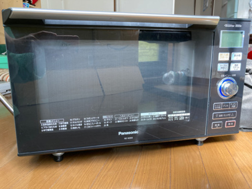 Panasonic 2013年製オーブンレンジ