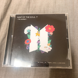 MAP OF THE SOUL 7～THE JOURNEY～」