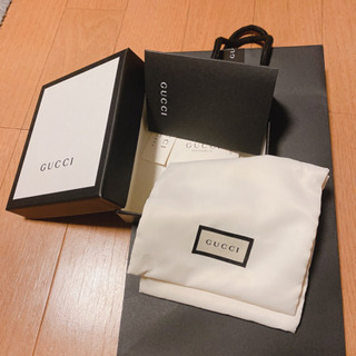 GUCC ポーチの画像