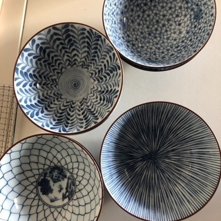 茶碗　8個セットの画像