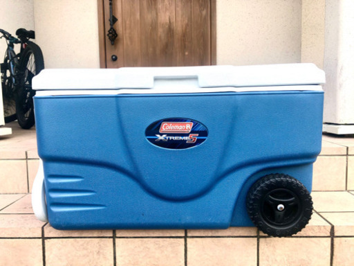 コールマン　エクストリーム　クーラーボックス　62QT