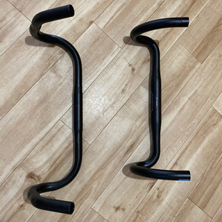 ロードバイク　部品　ハンドルの画像