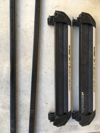 レガシィBH5A RV-INNO スキー/スノーボード キャリアセット