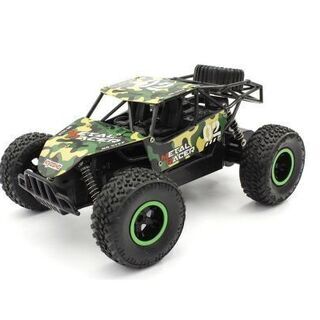 ラジコン メタルレーサー 迷彩の画像