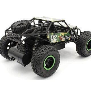 ラジコン メタルレーサー 迷彩の画像