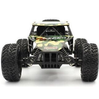 ラジコン メタルレーサー 迷彩の画像