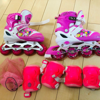 子供用 インラインスケート キッズ ローラースケート 初心者 向...