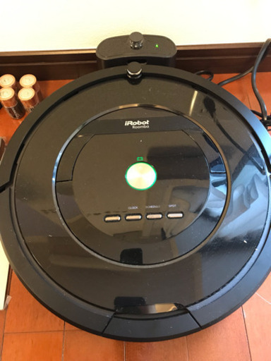 ルンバ885PLUS ほとんど使っていません