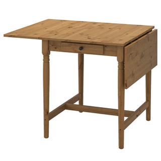 IKEA INGATORP インガートルプ ダイニングテーブル