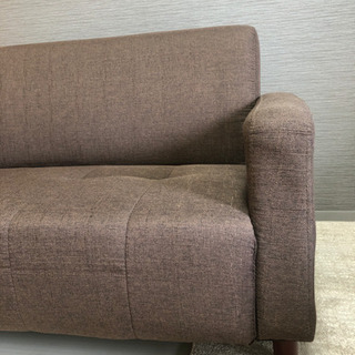 2人掛けソファの画像