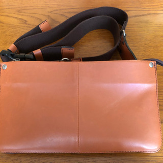 郵送可　有名ブランド！L.E.D.BITES エルイーデイーバイツの3WAYバッグの画像