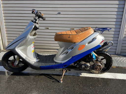 スーパーディオ　レースベース車