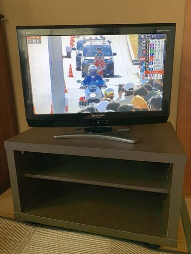 シャープ アクオス 20インチ