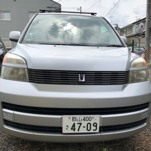 トヨタ　ボクシー