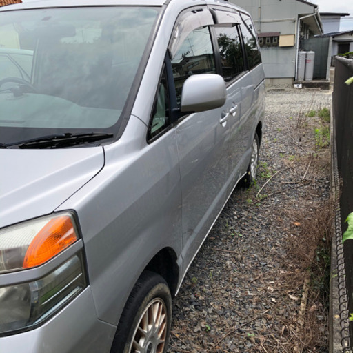 トヨタ　ボクシー