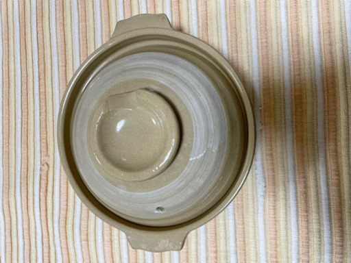 土鍋19cm