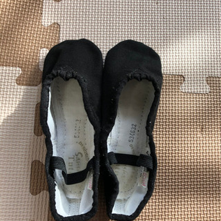 子供用ダンスシューズ