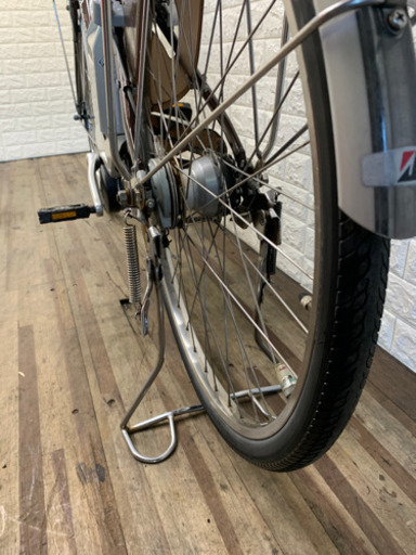 ブリジストン　assista 7.6AH 新基準　電動アシスト自転車