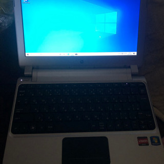 HP Pavilion dm1(ネットブック) ジャンク(商談中)の画像