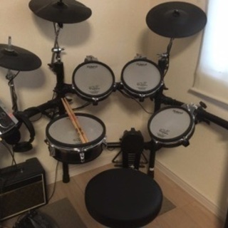 Roland 電子ドラム TD-9