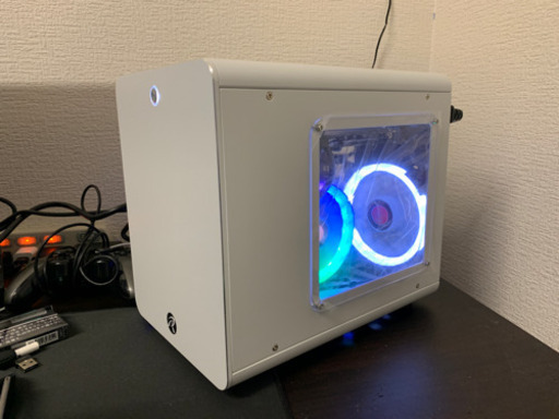 【値下げ】小型ゲーミングPC GTX1660搭載