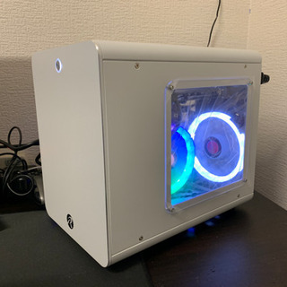 【値下げ】小型ゲーミングPC GTX1660搭載