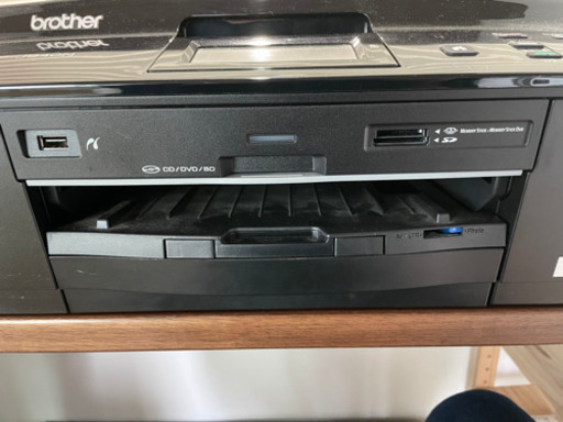 決まりました。brotherインクジェットプリンター複合機 DCP-J940N