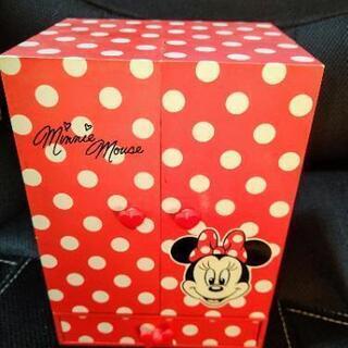 ミニーマウスのJewelry Box😋の画像