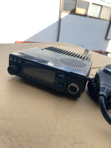 ケンウッド　TM 431