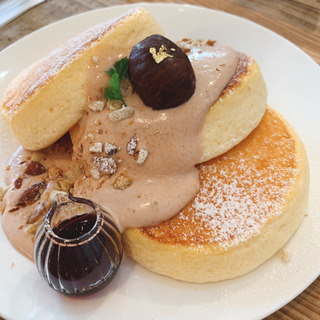☕️カフェ巡り好き🥞✨な方募集