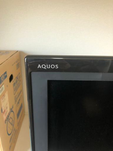 液晶テレビ SHARP AQUOS