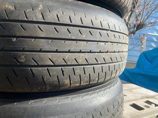 ハイエースに使用　ロクサーニ　ダブルシックス