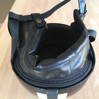 【無料】原付用ヘルメットの画像