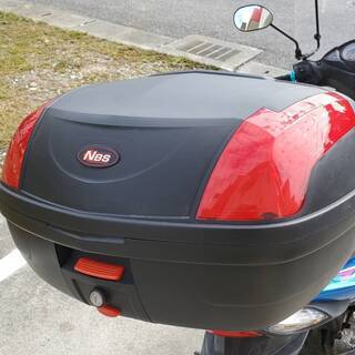 スズキ　SkyDrive125（逆輸入車）の画像