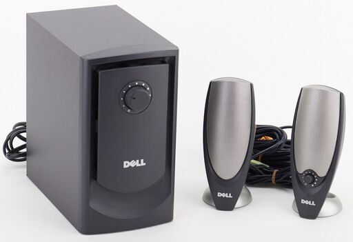 【値下げしました】Dell デル A425 2.1 サブウーファー+スピーカー