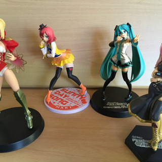 このフィギュア売れますか？
