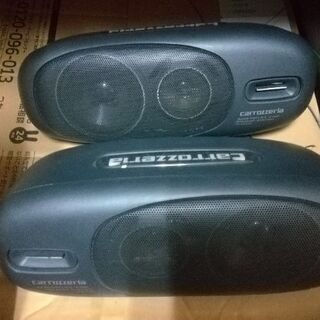 最終値下げ　カロッツェリア　パイオニア　TS-X200Ⅱ　中古品　音出しOK　素人です。