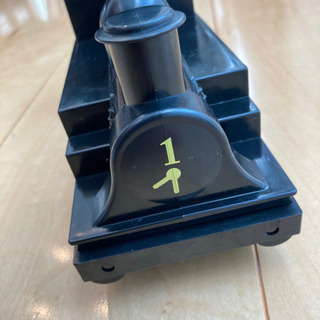 ※引き取り先決定※蒸気機関車お弁当箱の画像