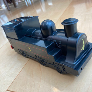 ※引き取り先決定※蒸気機関車お弁当箱