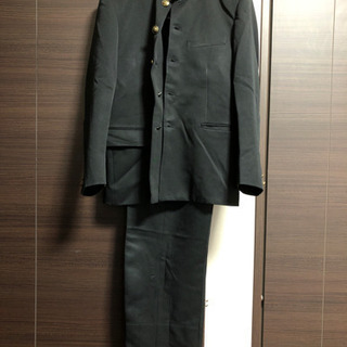 中学生　学生服165A