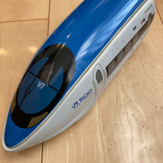 ※引き取り先決定※500系こだま　お弁当箱の画像