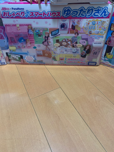 リカちゃん　色々セット