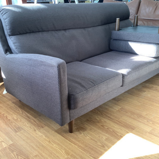 3人掛けソファ売ります！