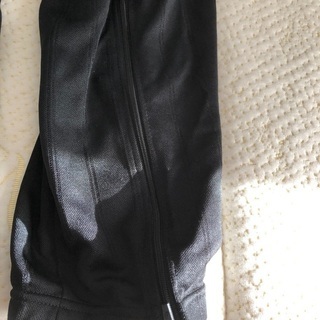 新品　アシックス　トレーナーS パンツSの画像