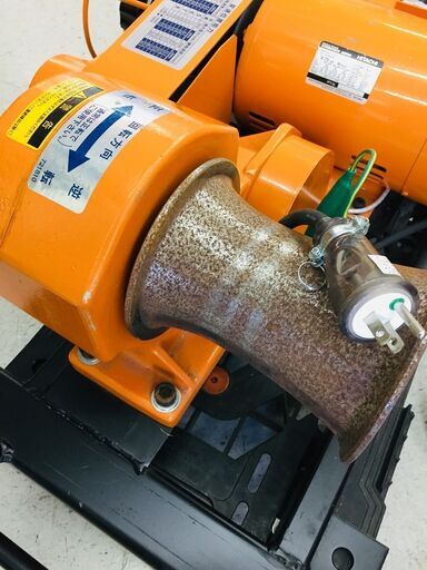 育良精機 CW1500C ケーブルウィンチ【リライズ野田愛宕店】【店頭取引限定】【中古】管理番号：ITYMJ6IWVDPC