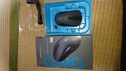 ワイヤレスゲーミングマウス【更に値下げ】