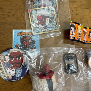 鱗滝左近寺グッズ