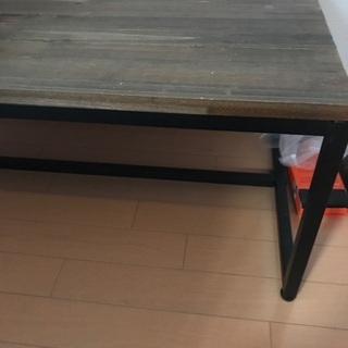 オーサムストア　ローテーブル　西海岸風の画像