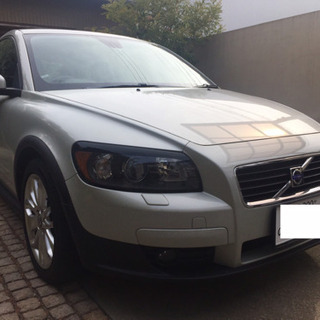 ボルボC30 走行36700km 令和4年3月まで車検あり 修復...