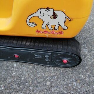 ショベルカーの画像